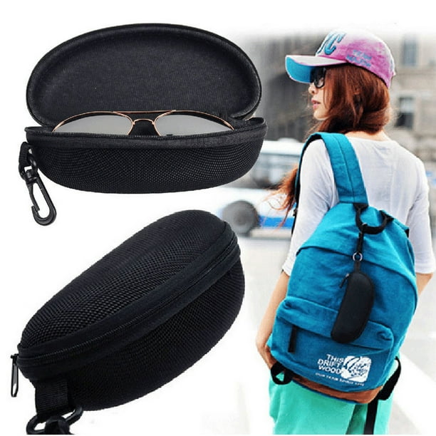 Av-Atar Th-e La-St Air-Ben-Der Sunglasses Soft Case Neoprene Light Portable Zipper Eyeglass Case With Belt Clip,Black, Av-Atar Th-e La-St Air-Ben-Der Sunglasses Soft Case Neoprene Light Portable Zipper Eyeglass Case With Belt Clip,Black,
